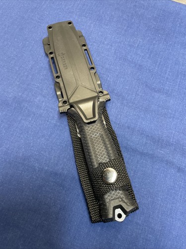 Gerber Strong Arm Fixed 1/2 Blade Knife W/ Sheath 08721214 - Picture 8 of 8