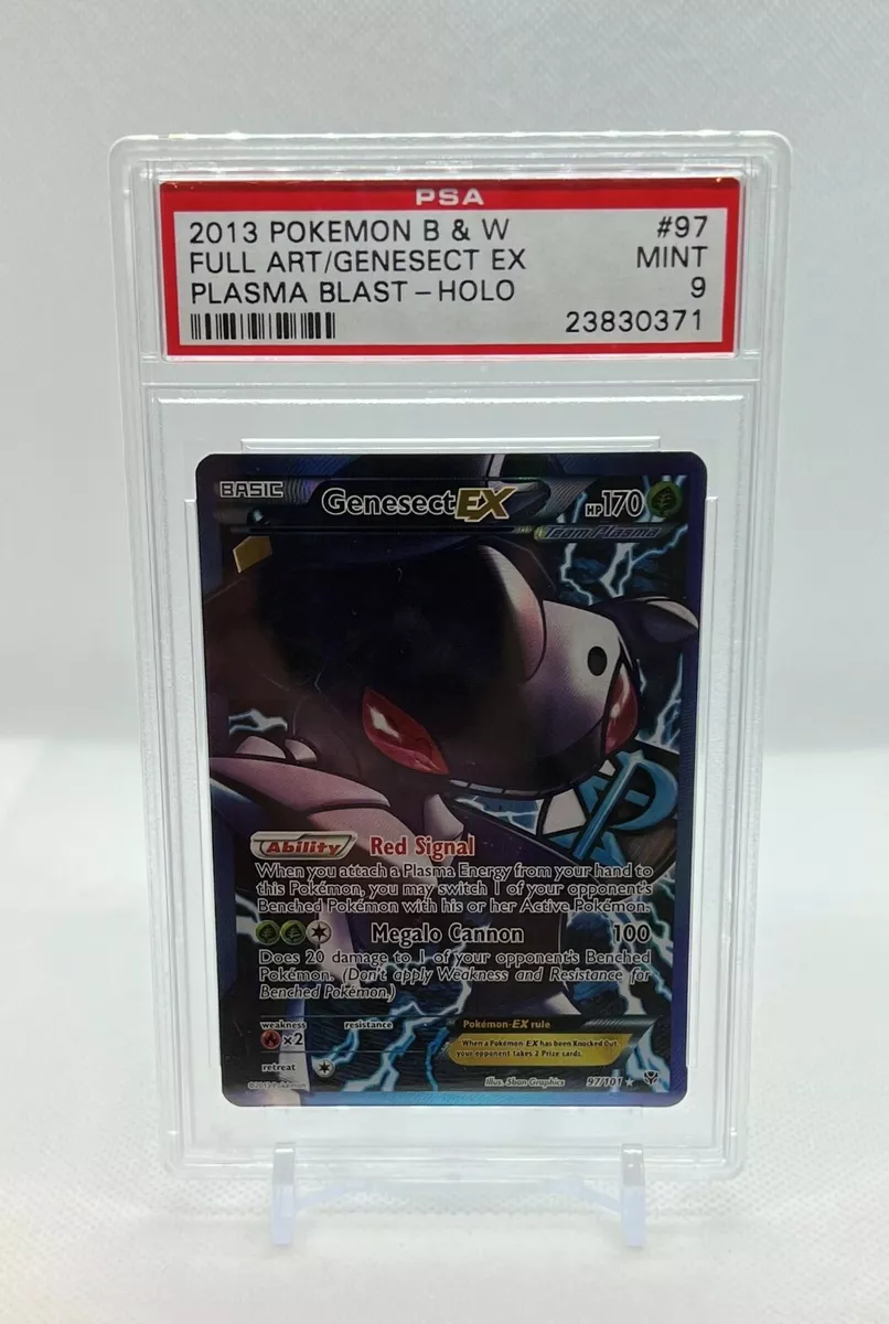 Genesect-EX (97/101), Busca de Cards