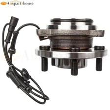 Front Wheel Bearing & Hub Assembly For 1999-2004 Land Rover Discovery With ABS