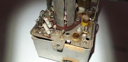 Drehko (UKW-Bereich) OHNE Röhre/Zubehör aus LoeweOpta Bella 67 Typ 82 020 - Bild 4 von 8