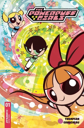 Powerpuff Girls (2024) #1 2 3 4 5 6 7 8 9 Dynamite Entertainment COVER SELECT - Picture 15 of 100