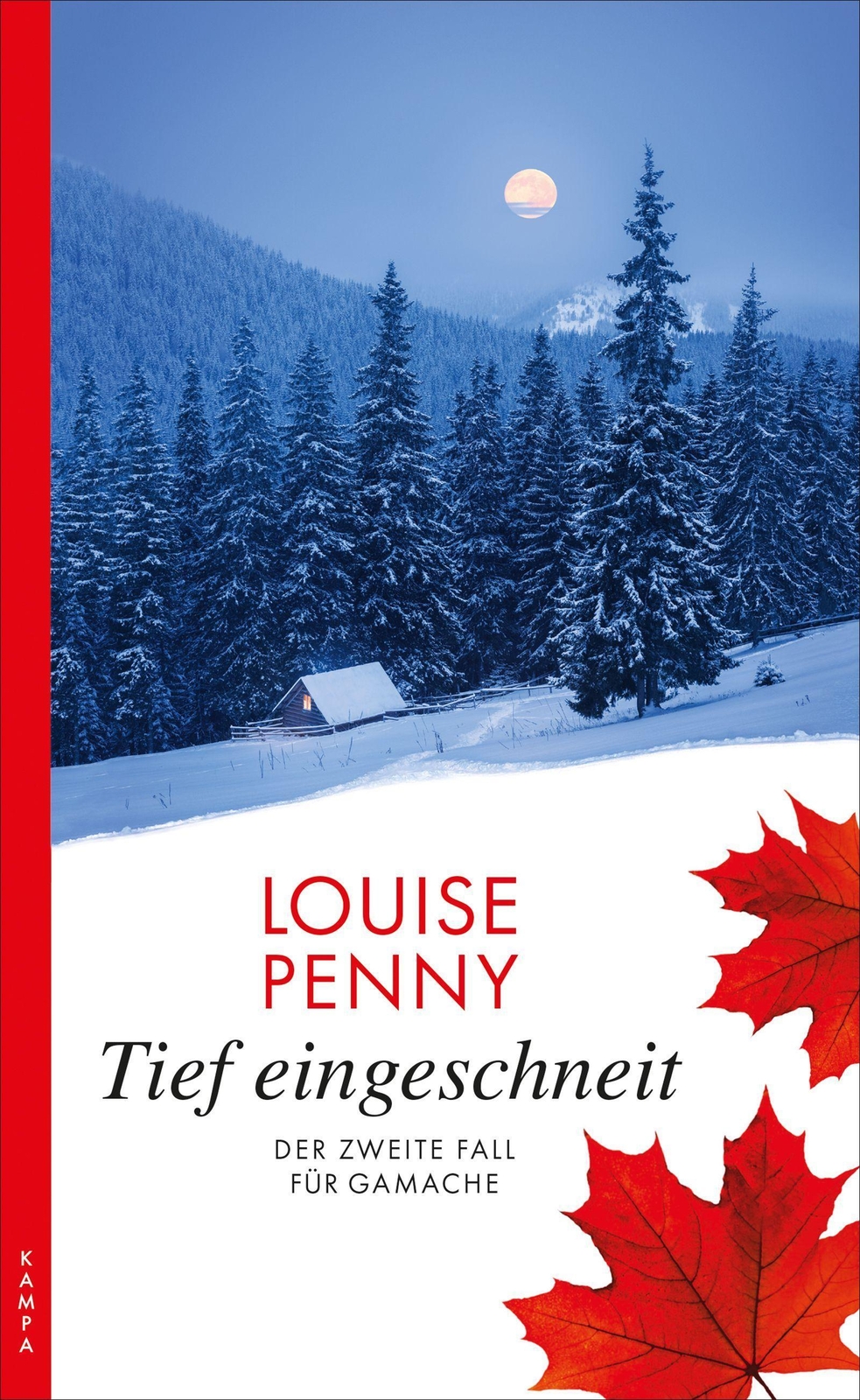 Tief Eingeschneit, Louise Penny