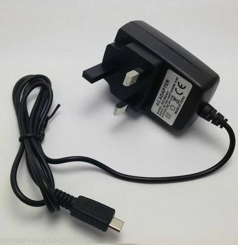 CE 1Amp Mains Wall Charger For AMAZON FIRE PHONE KINDLE FIRE HD 6/7/8/10 HDX 7
