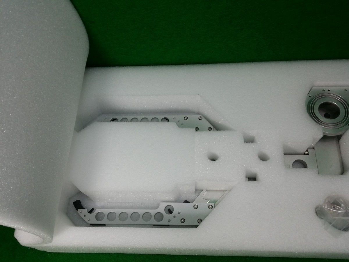 DNS 50480-1006 2-39-64334 KAWASAKI ARM ROBOT ASSY TRANSFER UNIT