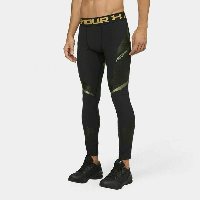 under armour heatgear compression tights