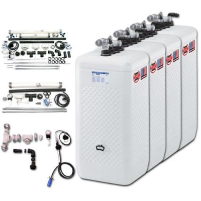 Buderus Schütz Tank 4x 750L Spezial 4019093 m. Paket A, B, CDL