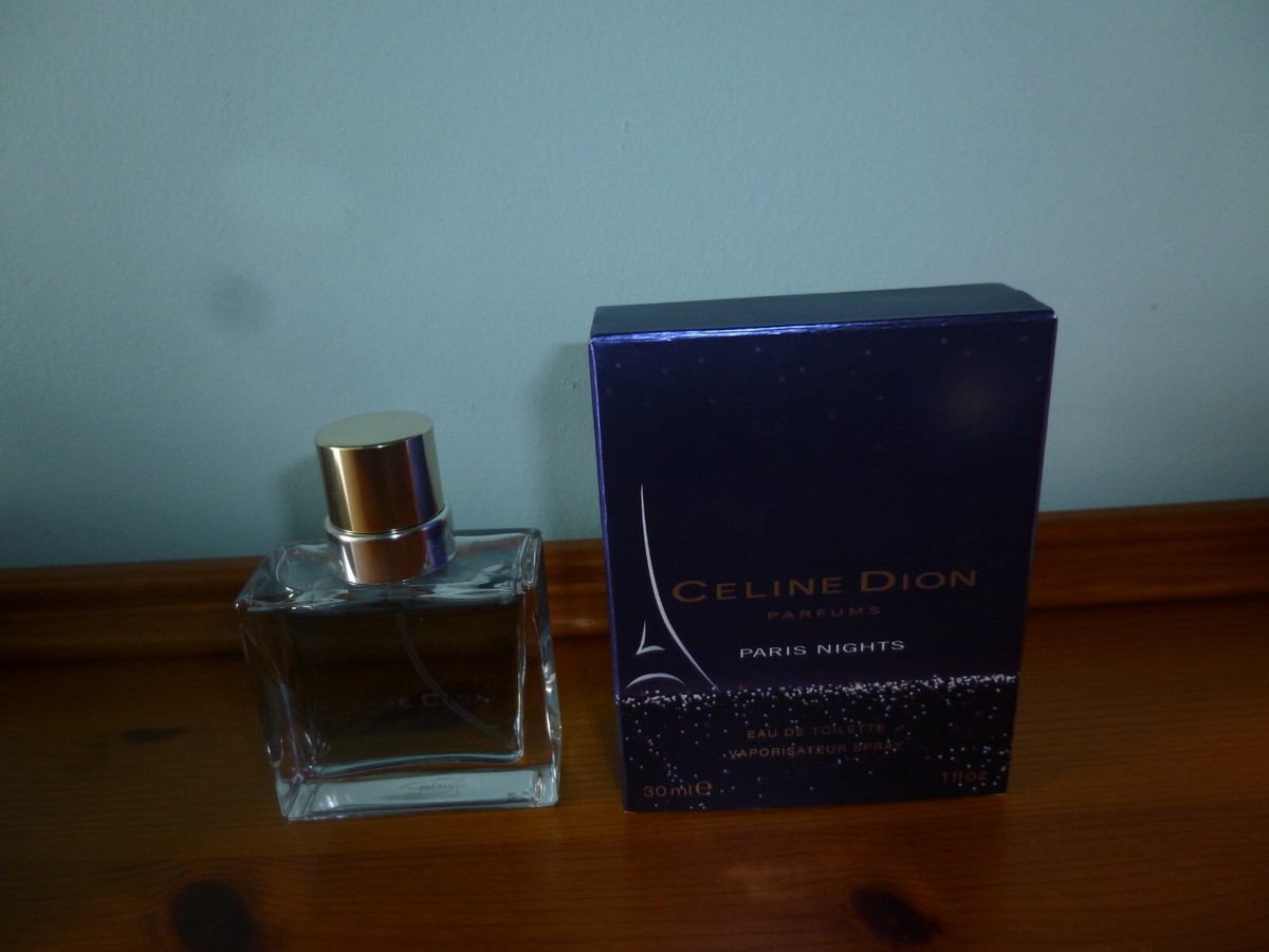 Paris Nights Celine Dion Cologne Celine Dion Paris Nights Eau De