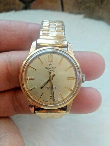 タガリス 17石インカブロック、アンチマグナチック | fabiangarcia.nl