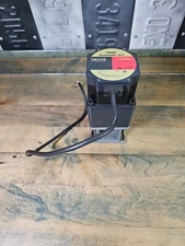 Used Vexta 5-Phase Stepping Motor | PK596AW1-A17 | DC 0.57V / 1.4A | OS11 29607