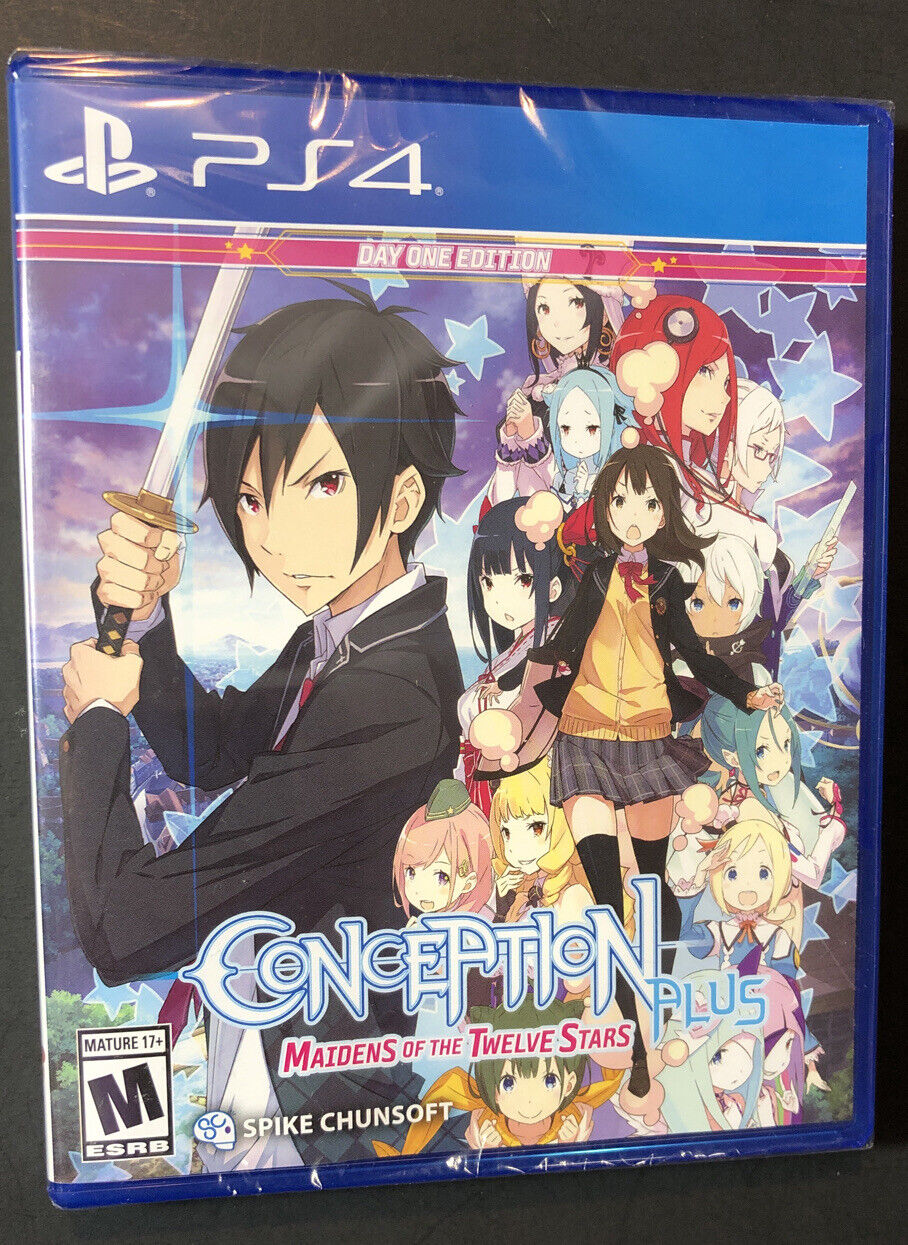 Conception PLUS: Maidens of the Twelve Stars Review