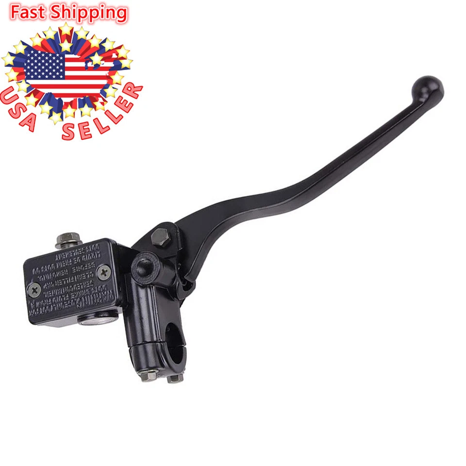 7/8英寸前制动主缸适用于本田FL250 FL350R FL400 FL400R 1977-1990 — 第 4/4 张图片