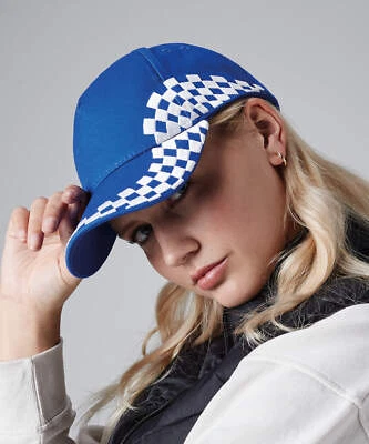 Beechfield Grand Prix Cap