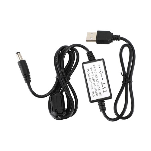 DC-5B USB Charger Cable Battery Charging Cord For TYT MD380 Radio Accessories - Zdjęcie 9 z 11