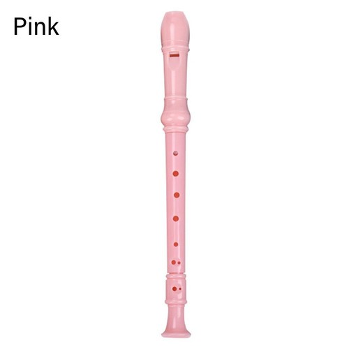 For Beginner 8 Holes Musical Instruments Clarinet Soprano Recorder Long Flute - Picture 16 of 19