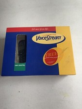 Vintage Motorola Timeport Cell Phone Time port Model P7382 BRAND NEW SEALED