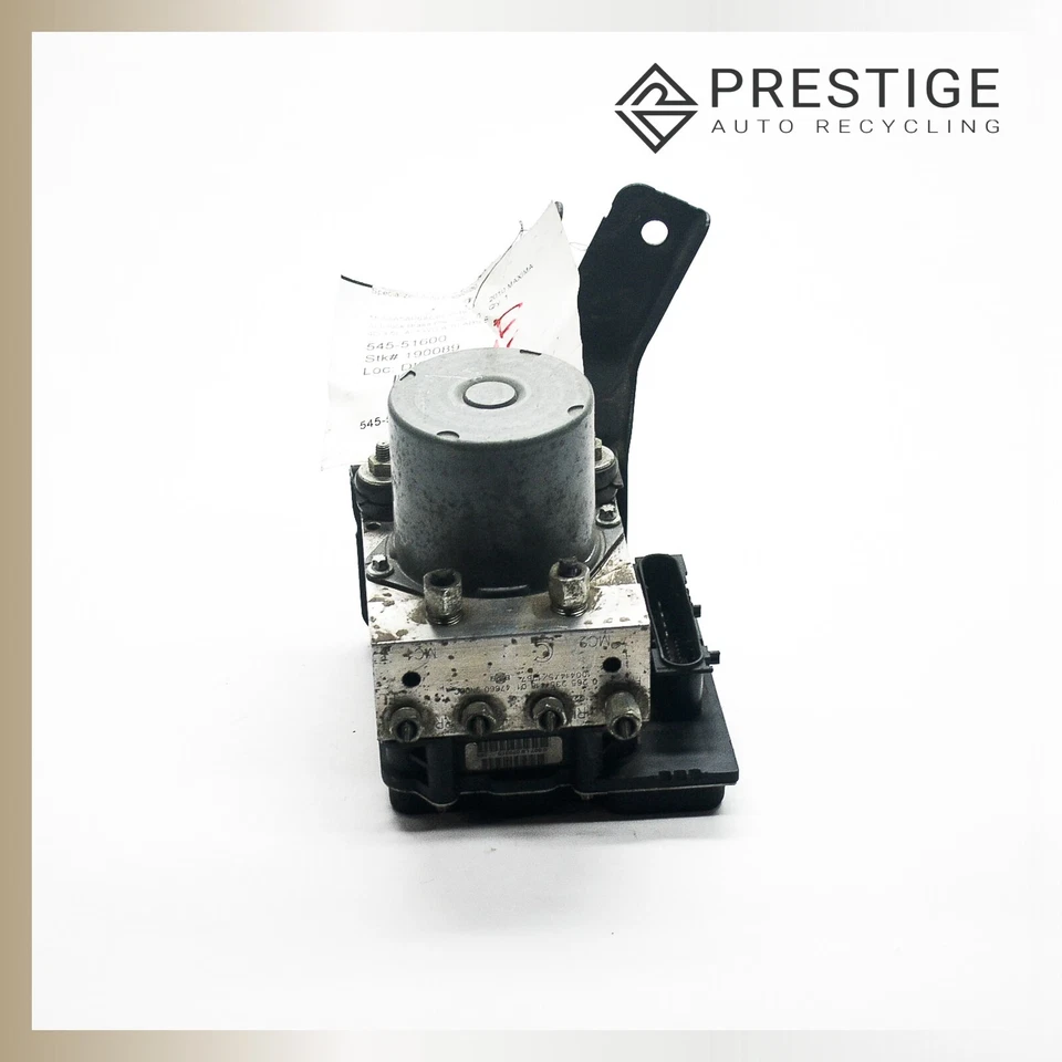 Sistema de frenos antibloqueo bomba ABS NISSAN MAXIMA 2009-2010 3,5 L 47660-9N00C fabricante de equipos originales Foto 3 de 4