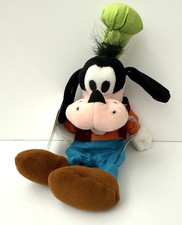 Disney Store Mini Bean Bag Plush Goofy 9  New W/ Tag 159