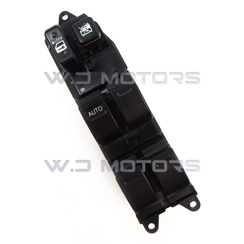 Electric Power Master Window Control Switch For Toyota Camry RAV4 Prius Sienna - Picture 2 of 9