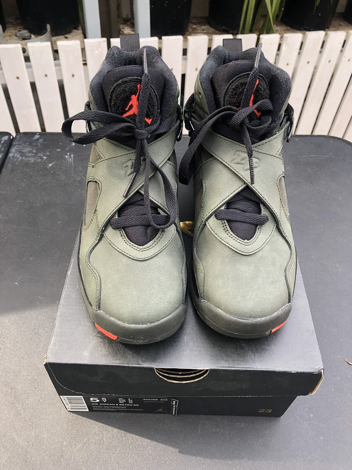 undefeated 8s for sale