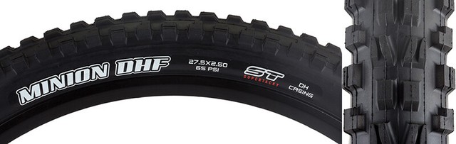 maxxis minion dh 27.5
