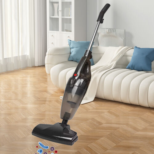2-in-1 Stick Handheld Vacuum Vacuum Cleaner For Carpet Floor Pet Hair 15000pa - Picture 3 of 14