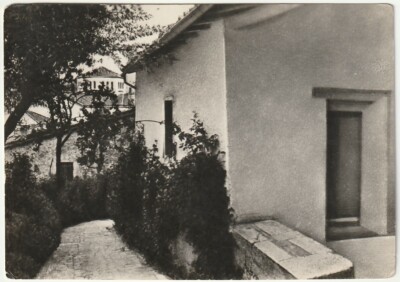 ANTIQUE ROMITAGGIO HUT IN THE GARDEN OF THE MONASTERY OF S. RITA - TRAVEL -61306-
