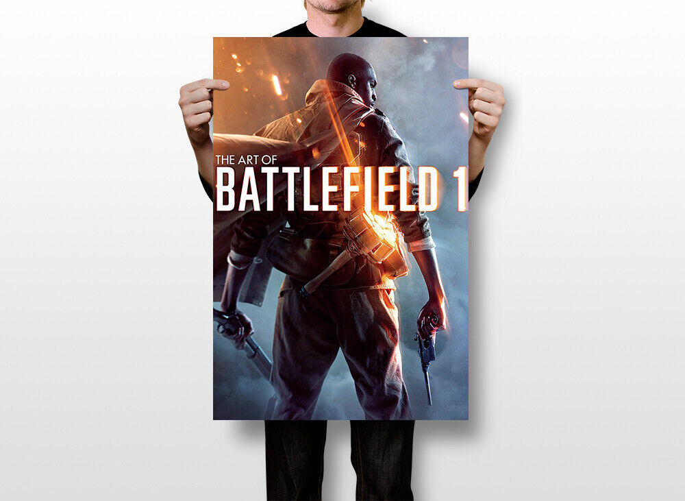 Poster Battlefield 1 - Squad | Wall Art, Gifts & Merchandise 