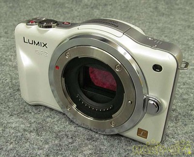 Panasonic Dmc-Gf3X Mirrorless Single Lens | eBay