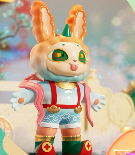F.UN AGAN RABTY 2023 New Love Series Blind Box Confirmed Figur Neu Spielzeug HOT - Bild 34 von 34