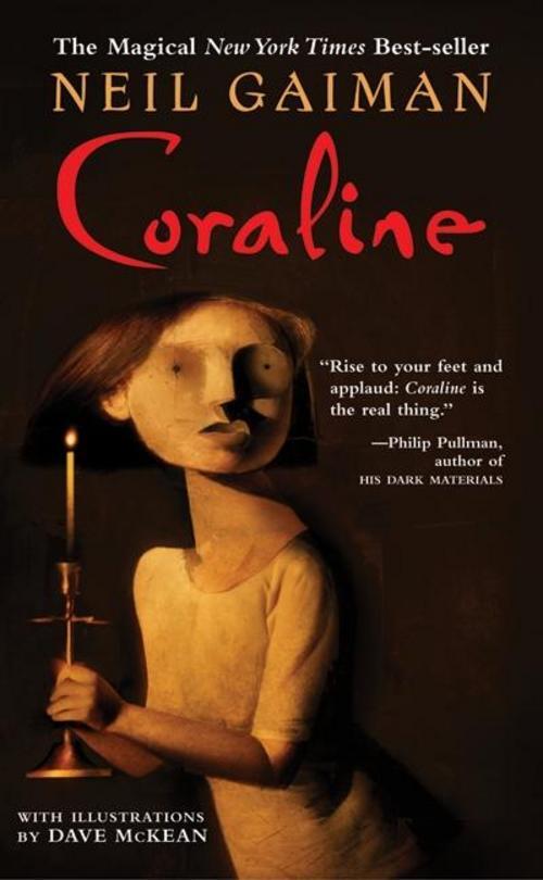 Thumbnail - Neil Gaiman / Coraline / 9780060575915