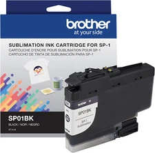 GENUINE Brother SP01C Cyan Ink for SP-1 Sublimation Printer