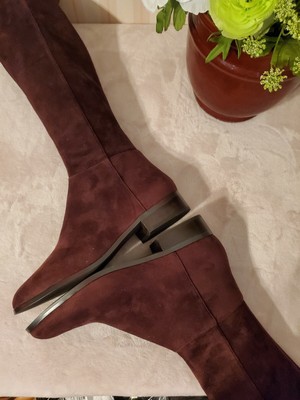 Michael kors best sale damson boots