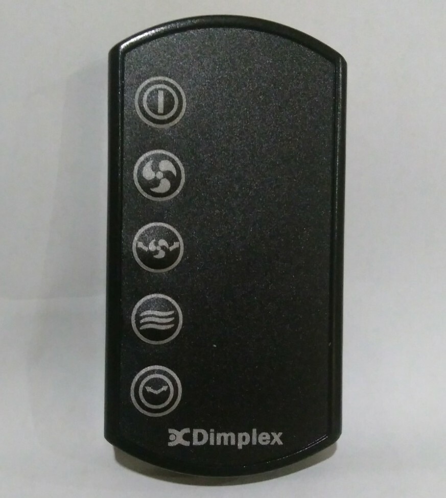 DIMPLEX mont blanc remote control for DXMBCF Tower Cooling Fan | eBay