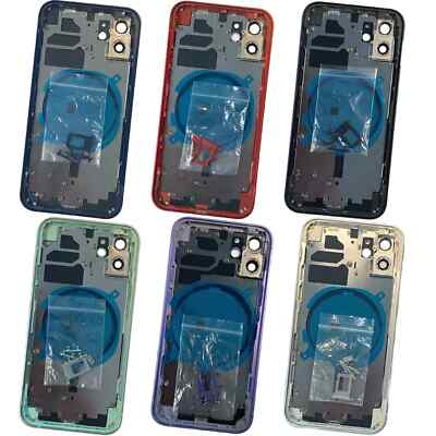 For iPhone 12, 13, 14 12 mini, pro, pro max Replacement Housing Assembly Grade A