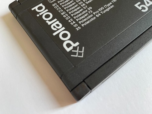 Polaroid 545 Pro 4x5 Instant Film Holder - Picture 2 of 8
