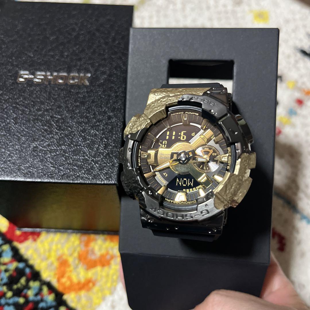 ✝️cats✝️匿名配送✝️ G-SHOCK GM-114GEM-1A9JR SHOCK GM