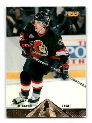 1996-97 Pinnacle Hockey - - - Pick A Card - - - Complete a Set - Picture 38 of 81