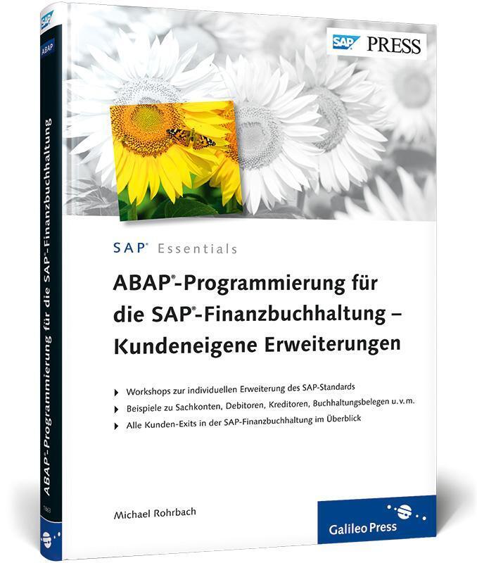 Thumbnail - Michael Rohrbach | Abap-programmierung Für Die Sap-finanzbuchhaltung