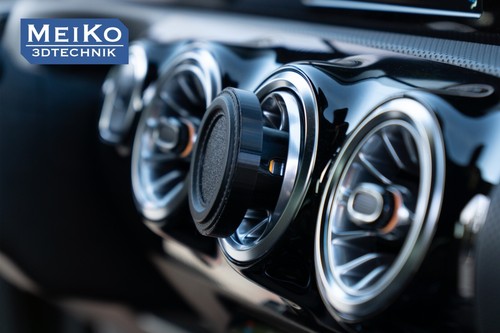 Magsafe kompatible Handyhalterung für div. Mercedes Benz-Modelle