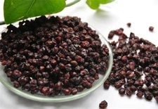  4 oz- 2LB  五味子/ Wu Wei Zi / 오미자 / Schisandra Fruit Berry  - USA FREE SHIPPING!