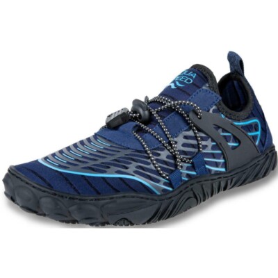 Aqua Speed Multifunktionsschuhe Barfußschuhe SALMO blue