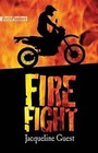 Fire Fight by Jacqueline Guest (Paperback / softback, 2015)