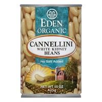 Eden Foods Bean Can Cannellini Ns Or on sale Eden Foods Bean Can Cannellini Ns Or on sale