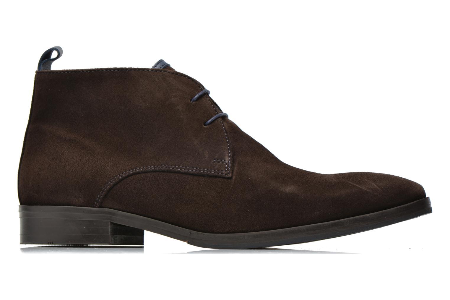 Herren Brett & Sons Bigo 2 Schnürschuhe Braun Herren Brett & Sons Bigo 2 Schnürschuhe Braun
