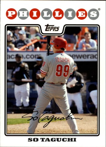 2008 Topps Update Baseball Cards UH201 - UH330 - You Pick #201 - 330 - Checklist - Picture 83 of 138