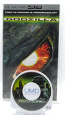 Godzilla UMD for PSP
