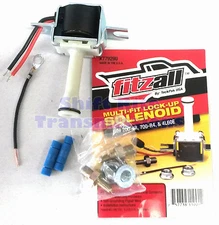 4L60E TCC SOLENOID UNIVERSAL 4L65E 4L70E M30 M32 CHEVY GMC TRANSMISSION FIBER