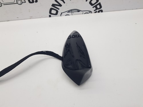 2018 VAUXHALL GRANDLAND X ANTENNA AERIAL SHARK FIN IN BLACK OEM YQ00013980 - Picture 6 of 11