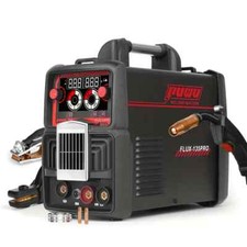 135A MIG Welder 110V Flux Core/Lift TIG/Stick 3 in1 IGBT Welding Machine