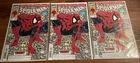 Spider-Man #1 Torment (1990) Facsimile 2020 1st Collectors Item Issue Lot of 3